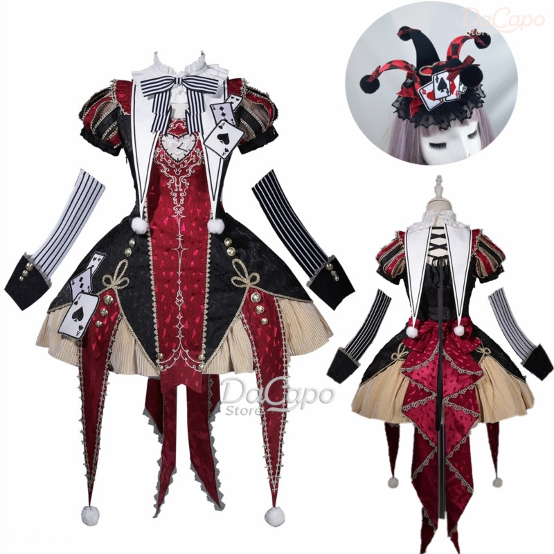 Party Games Night - Lolita Sirk Fantazi Gece Temalı Gotik