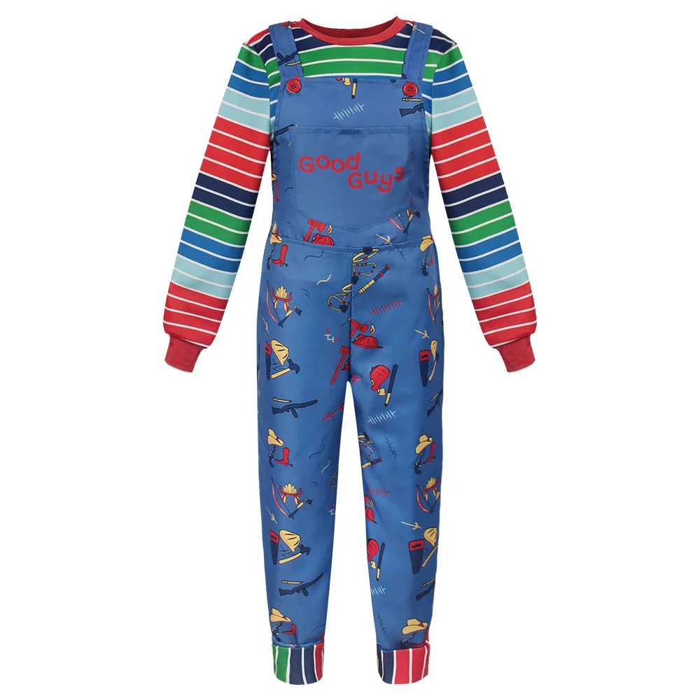 2025 Chucky Cosplay Kostüm Göm - Party Games For Adults And Kids incelemesi ve fiyatı