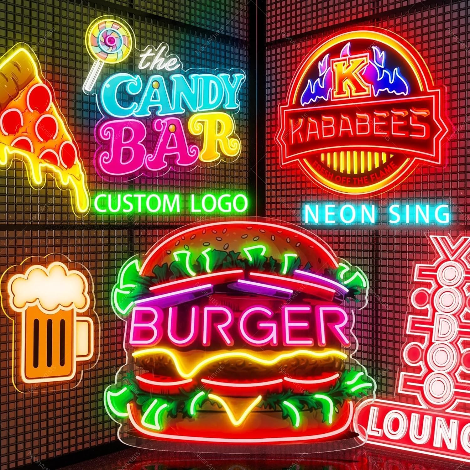 Özel LED Neon Tabela Kişiselle - Party Games Name incelemesi ve fiyatı