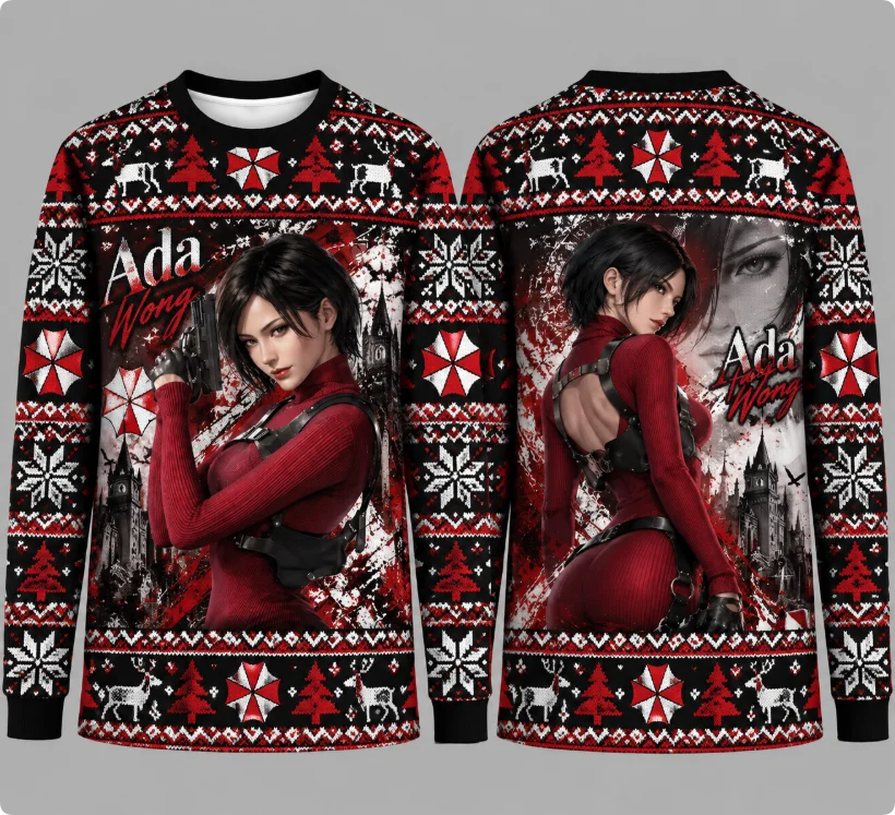 Resident Evil Oyun Karakteri,  - Party Games For Christmas incelemesi ve fiyatı