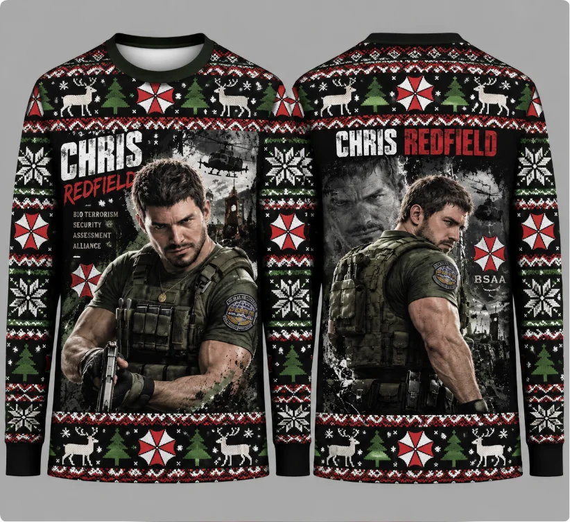 Resident Evil Oyun Karakteri,  - Party Games For Christmas incelemesi ve fiyatı