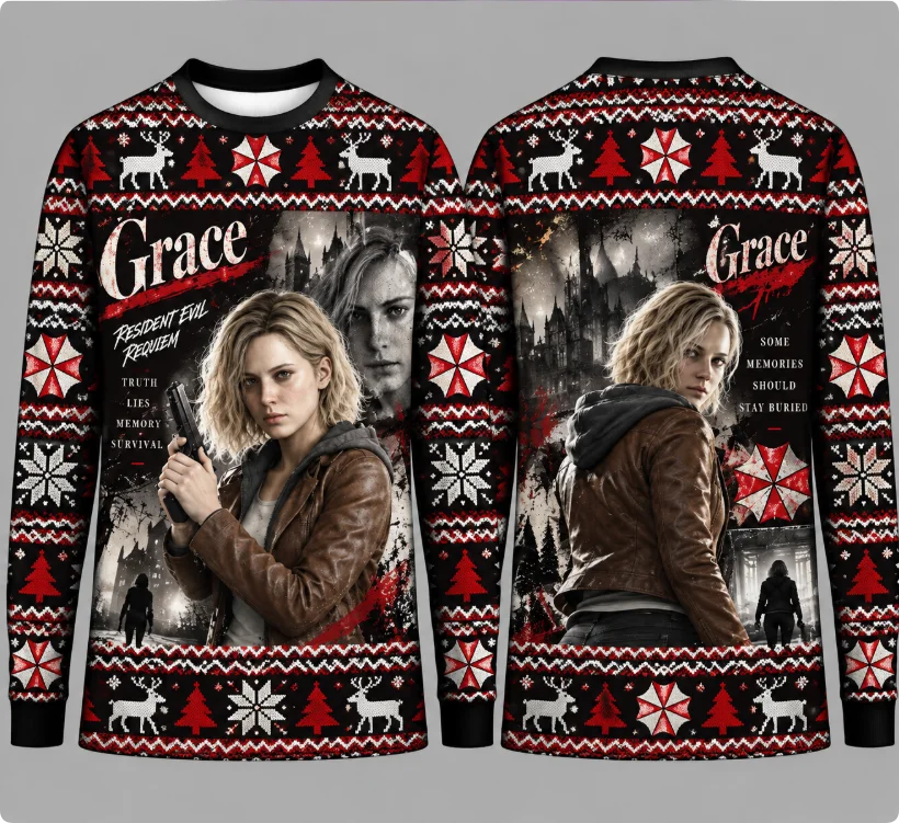 Resident Evil Oyun Karakteri,  - Party Games For Christmas incelemesi ve fiyatı